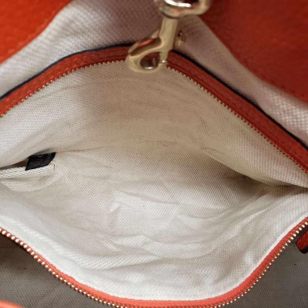 Authentic Gucci Soho on Chain Leather Shoulder Bag - Picture 11 of 15